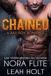 Chained: A Bad Boy Romance