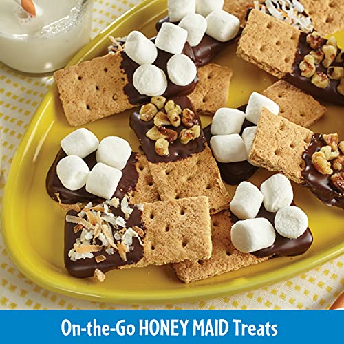 HONEY MAID FRESH STACKS GRAHAM CRACKERS, 12.2 OZ (6 STACKS)