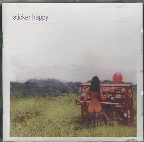 EraserHeads - Eraserheads Sticker Happy Cd - Zortam Music