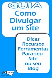 Livro Como divulgar um site (Guia 36)