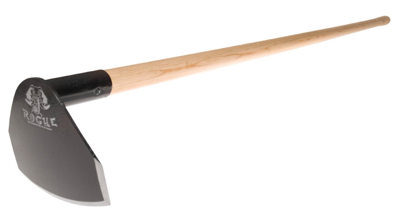 Prohoe Field Hoes 7" wide blade cotton hoe eBay