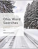 Ohio Word Searches: 200 Large Print Puzzles about