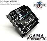GAMA Electronics Remote Control Polarity Reverse 4 Motor 12 VDC Receiver