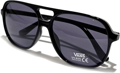 Welton Sonnenbrille Schwarz, Schwarz, One size
