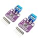 HiLetgo 2pcs MAX471 3A Current Sensor Module Consume Current Detection Module DC 0-3A