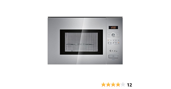 Balay 3WG365XIC - Microondas (1270W, 220-230V, 50 Hz, 59.4 cm, 31.9 cm,  38.2 cm) Plata : Amazon.es: Hogar y cocina