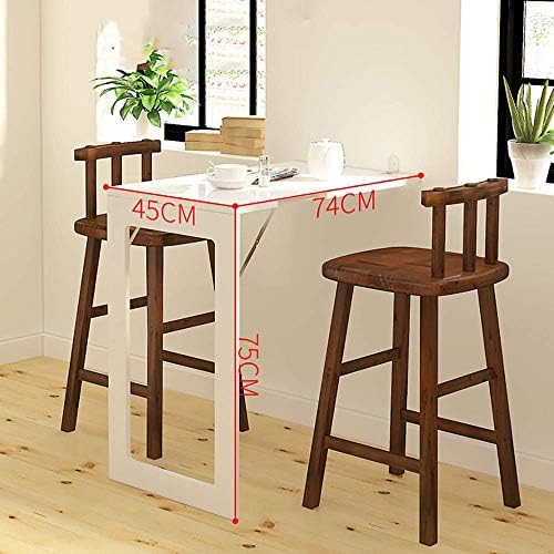 折りたたみ式壁掛け式オフィスデスク ホームオフィス壁掛け式折りたたみ式テーブル 大きな収納エリアスペース節約フローティング 折りたたみ式スペース節約