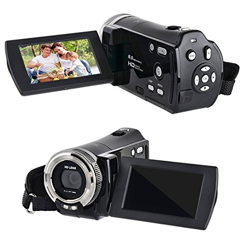 at DV Camera LCD C8 16MP High Definition Digital Recorder Video