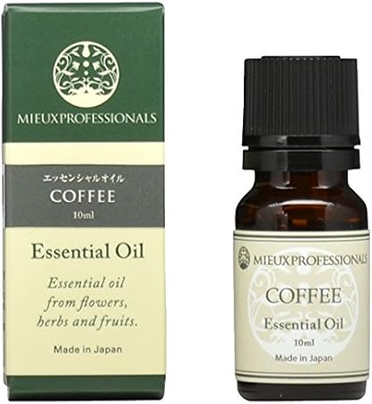 Amazon Co Jp エッセンシャルオイル コーヒー10ml ビューティー