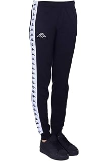 tuta kappa donna nera