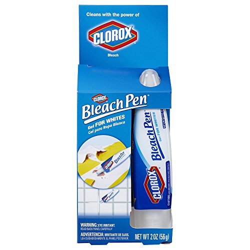 Clorox Bleach Pen Gel, 2 Ounces by Clorox Bleach