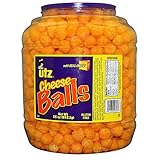 Utz Cheese Ball Barrels - 35 oz. - 2 pk.
