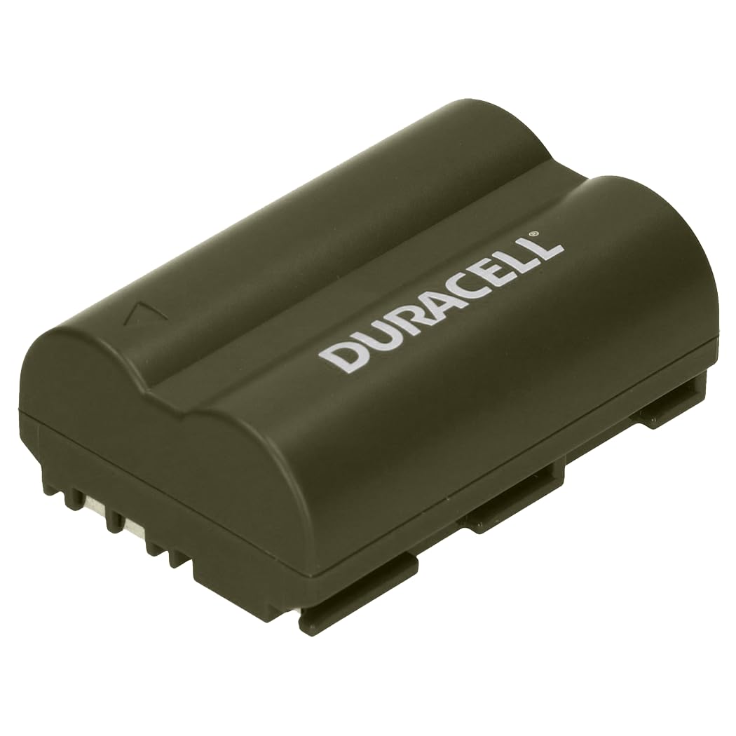 Duracell DRC511 Premium Analog Canon BP-508 BP-511 BP-512 BP-514 BP-522 P-535 Battery 7.4V 1600mAh, gray