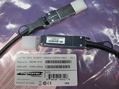 Extreme Networks Summit X450-G2-48p-10GE4 Ethernet Switch