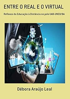 Livro Entre O Real E O Virtual