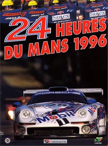 Download Les 24 heures du Mans 1996 PDF