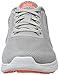 NIKE Women's Revolution 3 Running Shoe, Wolf Grey/Hyper Orange/Cool Grey, 10 C/D US
