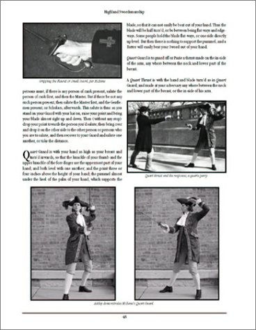 Highland Swordsmanship: Techniques of the Scottish Swordmasters