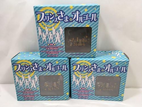 Amazon プリンスさまオルゴール マジlove1000 00 ポワゾンkiss うたプリ 3種セット アニメ 萌えグッズ 通販 Amazon プリンスさまオルゴール マジlove1000 00 ポワゾンkiss うたプリ 3種セット アニメ 萌えグッズ 通販