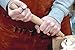 BeaverCraft Hook knife Wood Carving SK2 Long Knives Spoon Carving Tools 1.2'' Long handle 12'' Spoon Knife Wood Carving Tools Bowl Kuksa Carving Tool Double-Edged Crooked Knife
