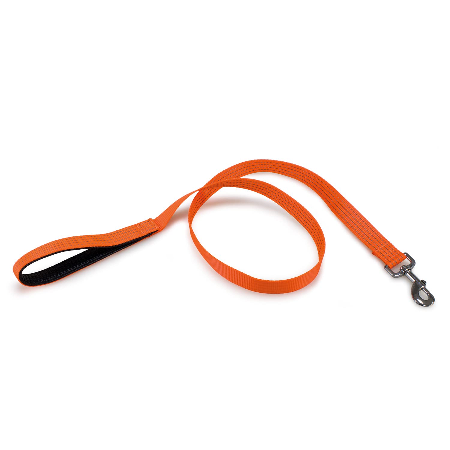Arquivet 17628 Strap, Nylon, Orange, 1.5 x 120 cm