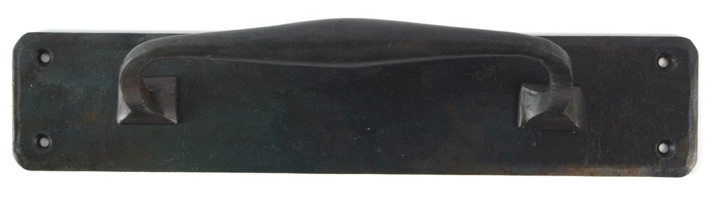 From the Anvil Beeswax Pull Handle on Backplate