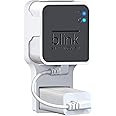 Kidjoyo Wall Mount for Blink Sync Module 2 with Short Cable - Save Space - No Messy Wires - Easy Move Mount Bracket Holder for Blink Outdoor Indoor Security Camera