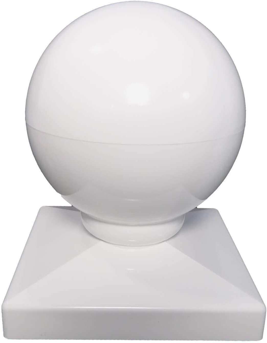 White Pvc Vinyl Fence Post Cap Vinyl Fence Post Caps For 4 X 4 Vinyl Fence Post Jake Sales 4 Vinyl Post Cap New England Style Post Caps