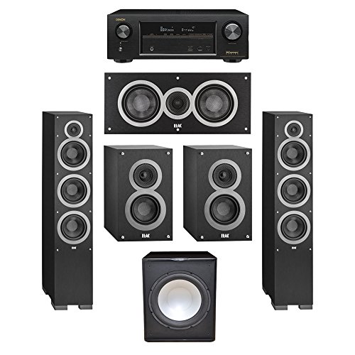 Elac System with Debut F6 Floorstanding Nigeria Ubuy