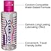 Lubricant - Personal Water Based Lube for Men, Women and Couples - Clear Joy Lubes 4 fl.oz 100% Unconditional Money Back