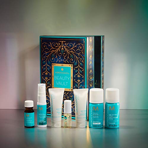 Moroccanoil Beauty Vault, Argan Oil Infused Gift Set 3 Moroccanoil Beauty Vault, Argan Oil Infused Gift Set