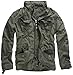 Brandit Britannia Jacket Olive Size M