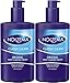 Noxzema Clean Moisture Deep Cleansing Cream 8 Oz (Pack of 2)