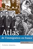 Image de Atlas De L'immigration En France (French Edition)