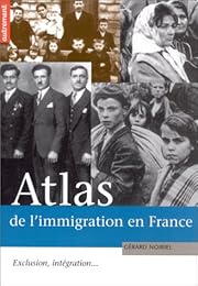 Atlas de l'immigration en France