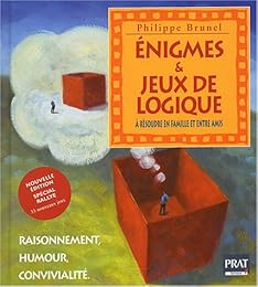 Énigmes & jeux de logique