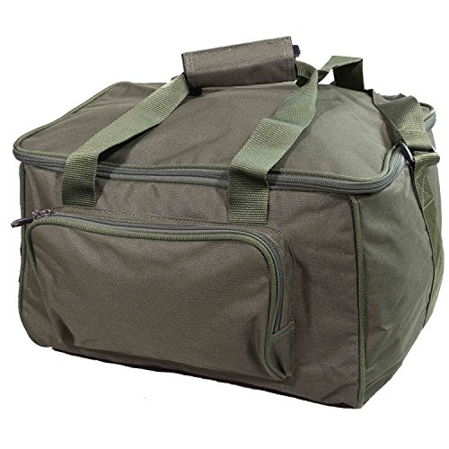 G8DS® Karpfen-Angel-Set"Quickfish" : G8DS®Rig-Wallet für bis zu 20 fertig gebundene Rigs + G8DS®Angelkasten 4in1 + G8DS®Angeltasche + faltbarer G8DS®Futtereimer – Bild 3