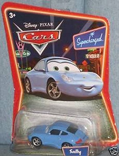 DISNEY CARS SUPERCHARGED SALLY by Disney