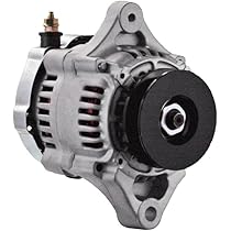 Amazon.com: New 12 Volt 40 Amp Alternator for Komatsu FD20