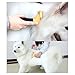 Dog & Cat Brush For Shedding, Best Long & Short Hair Pet Grooming Tool, Reduces Dogs and Cats Shedding Hair By More Than 90%, The Chirpy Pets Deshedding Tool