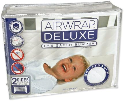 airwrap deluxe bumper