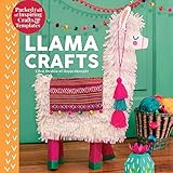 Llama Crafts: Packed Full of Inspiring Crafts and Templates (Creature Crafts) by Ellen Deakin