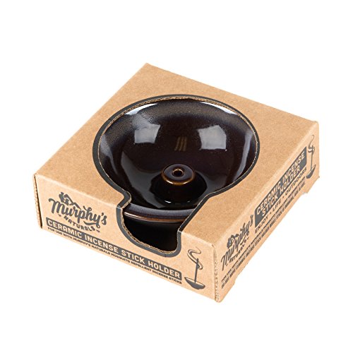 Murphy's Naturals Ceramic Incense Stick Holder for Mosquito Sticks
