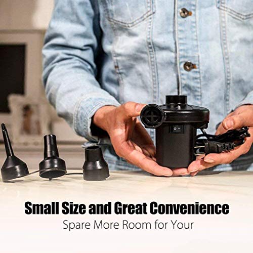 6 Billion+Xin+Electric+Quick+Full+Inflatable