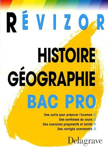 Download Histoire-Géographie bac pro PDF