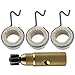 Harbot (Pack of 3) Oil Pump Worm Gear Spring for STIHL 017 018 021 023 025 MS170 MS180 MS210 MS230 MS250 Chainsaw
