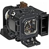 VT85LP Projector Lamp for NEC VT480 / VT490 / VT491 / VT580 / VT590 / VT590G / VT595 / VT695 / VT695G / VT85LP / LV-LP26 / 50029924