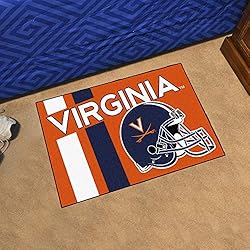 FANMATS 18787 Virginia Cavaliers Starter Mat Accent