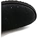 UGG Australia Women's Bailey Bow Tall, Black, 7 B - Medium