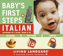 Baby's First Steps in Italian Baby's First Steps in Italian